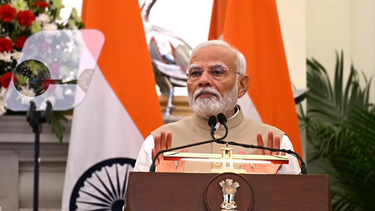 PM Modi to visit Laos on October 10 to attend ASEAN-India, East Asia summits